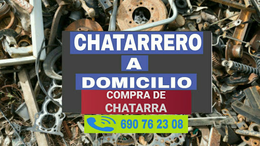 COMPRA DE CHATARRA EN MADRID