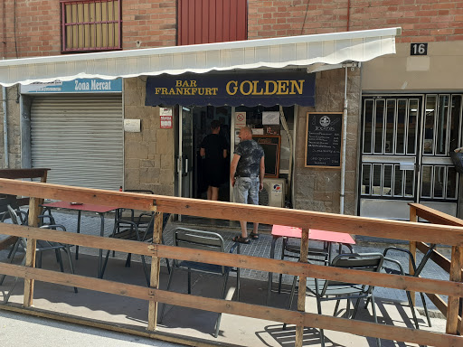 Bar Frankfurt Golden