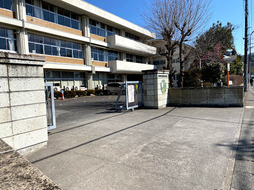 栃木県立足利女子高等学校