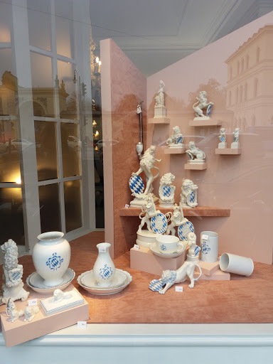 Flagship Store - Porzellan Manufaktur Nymphenburg