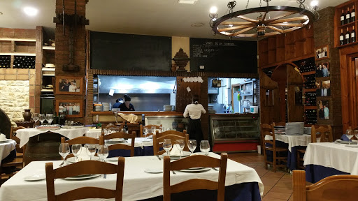 Mesón Restaurante Los Pérez