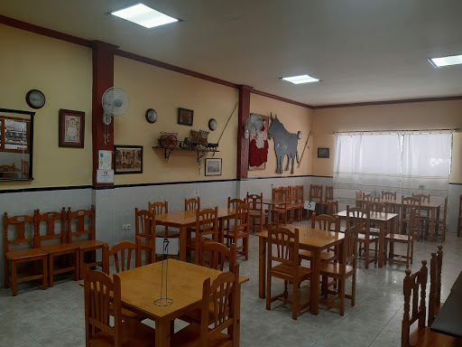 Cafetería Restaurante Azucarera