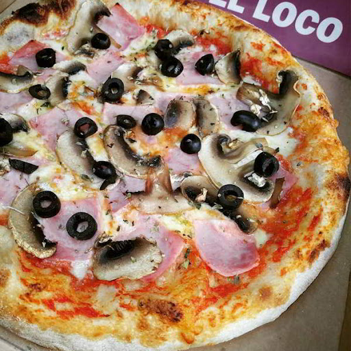 Pizzas El Loco