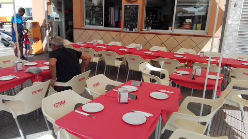 Cafeteria - Bar El Ancla