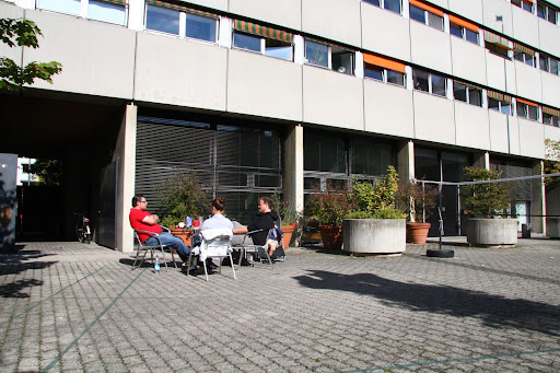 Studentenwohnheim Roncalli-Kolleg München