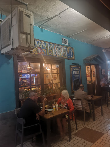 Cafetería Viva María