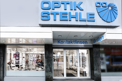 Optik Stehle | Kontaktlinsen & Brillen | München