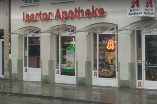 Isartor Apotheke - München