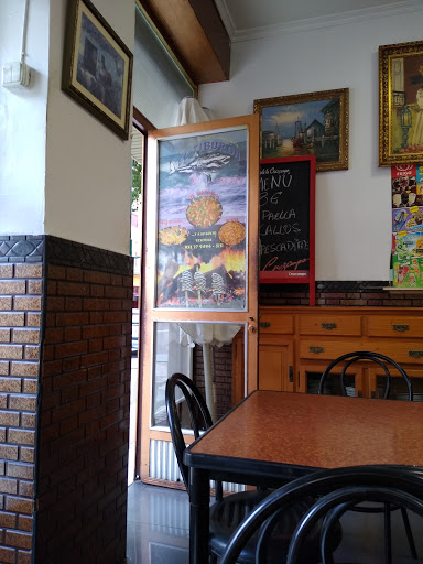 Restaurante El Tiburon
