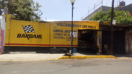 Vulcanizadora San Pablo