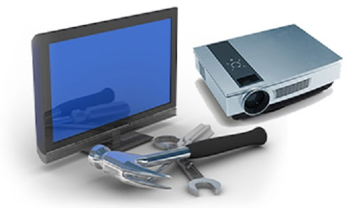 Doctor Display - Reparación de Proyectores & Reparación de Monitores