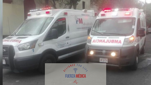 Ambulancias Fuerza Médica Alliance For Life