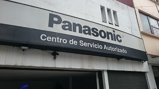 Servicio Central Panasonic