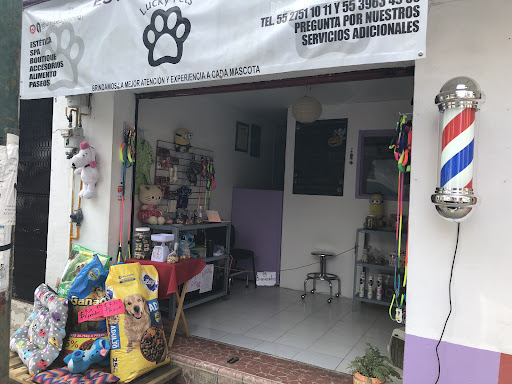 Lucky Pets Grooming Spa