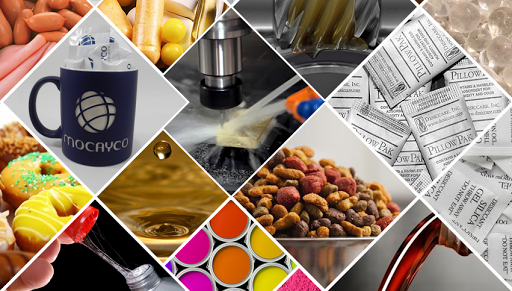 MOCAYCO® | Materias primas e ingredientes para su industria.