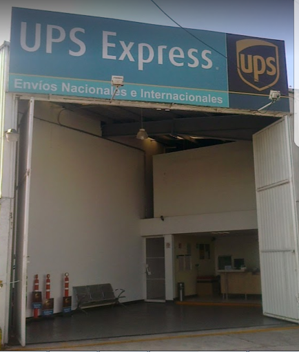 Centro de Envíos UPS