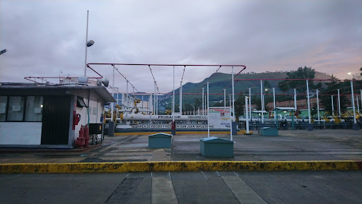 TAD San Juan Ixhuatepec PEMEX Logística
