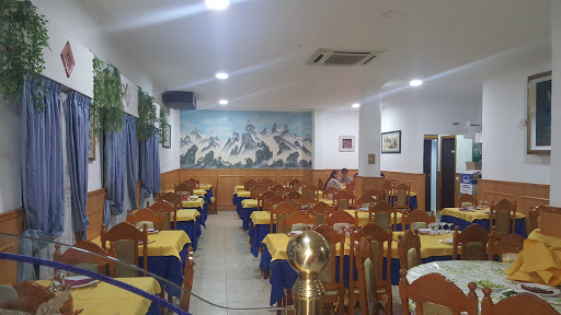 Restaurante Chino Fu Man Chun