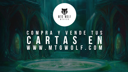 MTG Wolf - Coyoacán
