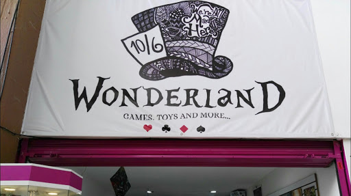 Wonderland Store MX