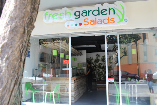 Fresh Garden Salads