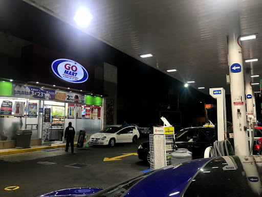 Gasolineria Corpo Gas