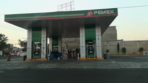PEMEX Gasolinera