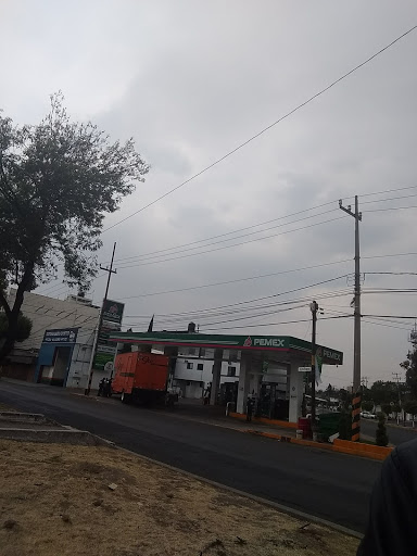 Gasolineria PEMEX