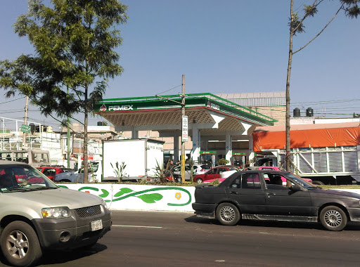 Gasolineria Servicio Terremotes
