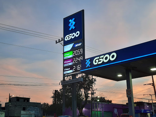 Gasolinera G500 Operadora Ermita