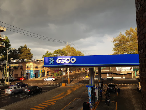 G500 Gasolinera