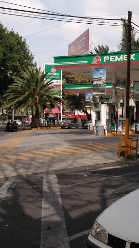 Gasolinera Pemex