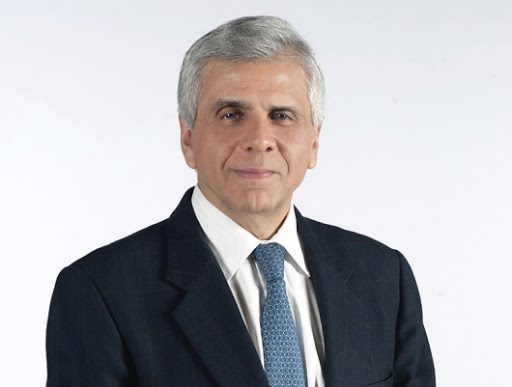 Dr. Miguel Ángel Valdovinos Díaz, Gastroenterólogo