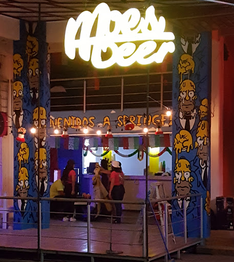 Moe's Beer