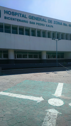 IMSS Hospital General de Zona 48 S. Pedro Xalpa