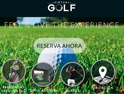 Virtual Golf México