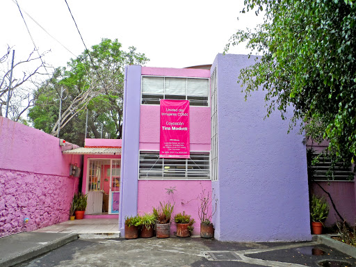 Secretaría de las Mujeres de la Ciudad de México. Unidad Coyoacán
