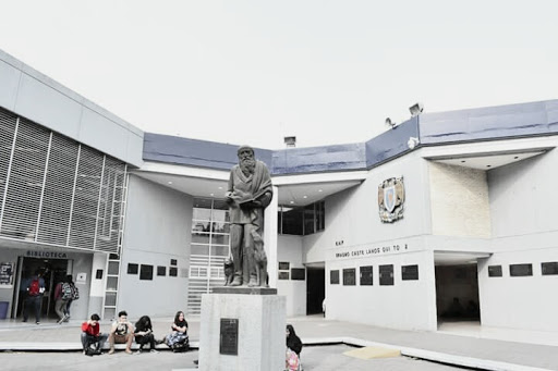 Escuela Nacional Preparatoria N° 2 "Erasmo Castellanos Quinto" UNAM