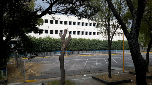 Escuela Nacional Preparatoria N° 7 "Ezequiel A. Chávez" UNAM