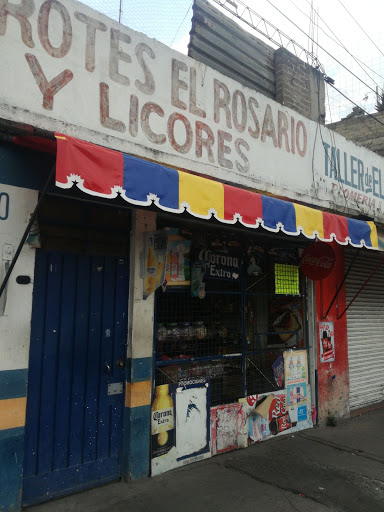 Abarrotes El Rosario