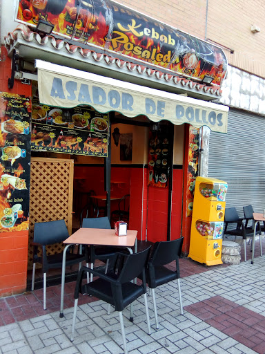 Shawarma Kebab Asador De Pollos
