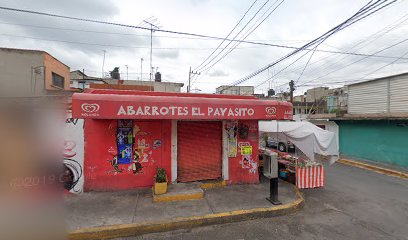 Abarrotes El Payasito