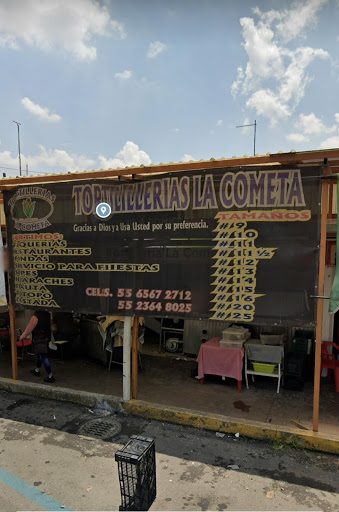 Tortilleria La Cometa