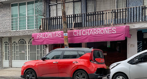 Palomitas chicharrones