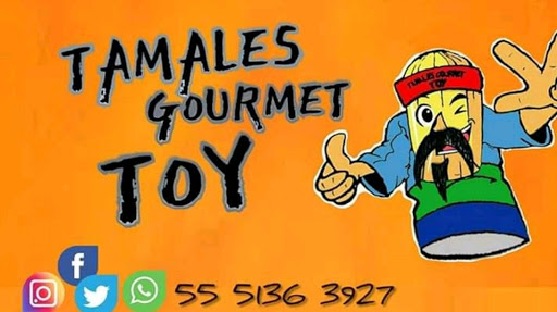 Tamales Gourmet Toy