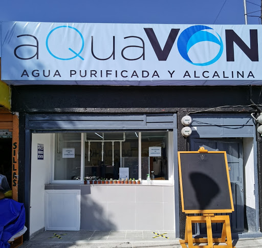 Purificadora Aqua Von