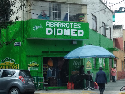 Abarrotes Diomed