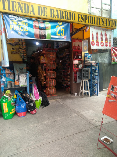 Tienda de Barrio Espiritusanto