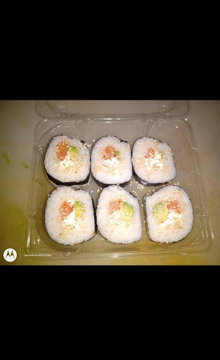 Sushi kare kiseki
