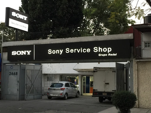 Centro de Servicio Sony "Grupo Redal S.A de C.V"